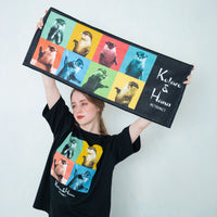【NEW】Otter Kotaro & Hana Imabari Towel Set