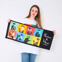 【NEW】Otter Kotaro & Hana Imabari Towel Set