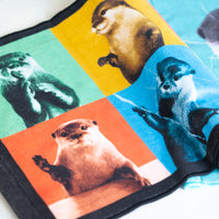 【NEW】Otter Kotaro & Hana Imabari Towel Set
