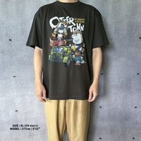 カワウソコタハナ Tシャツ