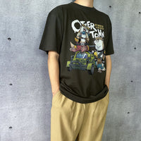 カワウソコタハナ Tシャツ