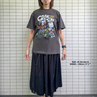 KOTARO&HANA「OTTER TOWN」 T-SHIRT