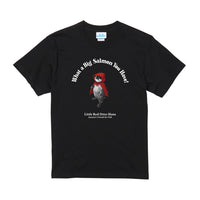【NEW】Little Red Otter Hana T-Shirt – Black