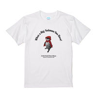 【NEW】Little Red Otter Hana T-Shirt – White