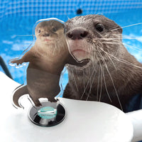 カワウソコタロー アクリルスタンド