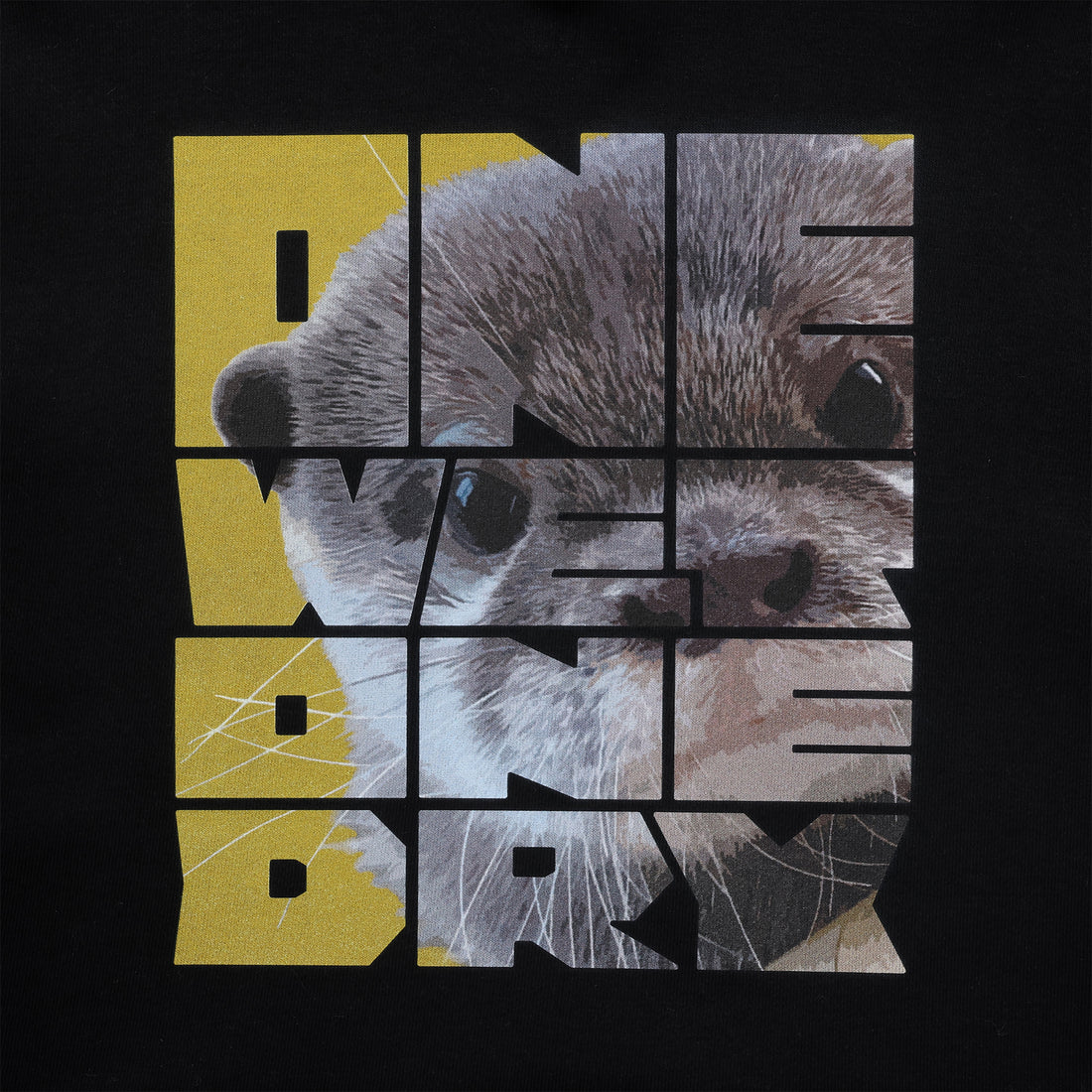 カワウソコタロー パーカー