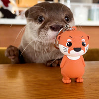 カワウソコタロー マスコットキー