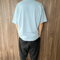 カワウソコタローとハナ 釣りTシャツ