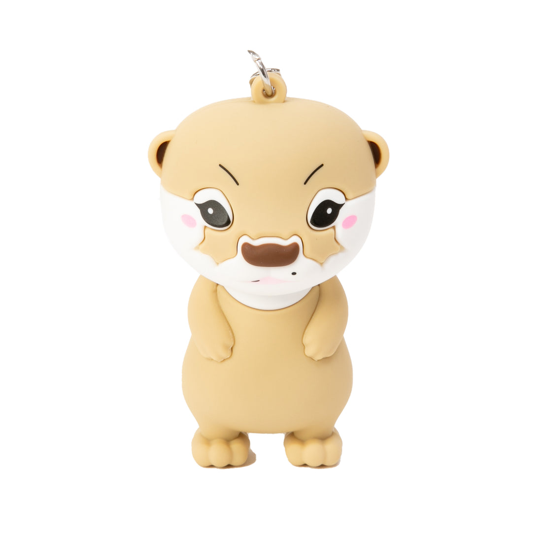 カワウソハナ マスコットキー