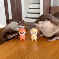 カワウソコタロー マスコットキー
