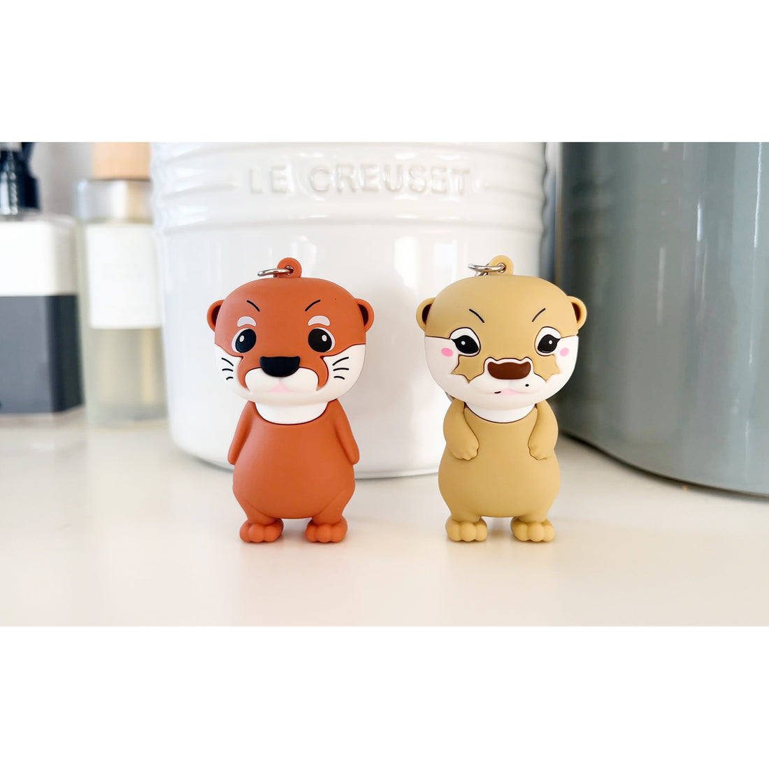 カワウソコタロー マスコットキー