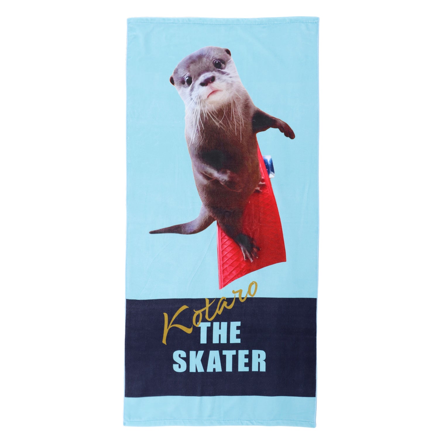 カワウソコタロー 今治バスタオル – KOTSUMET OFFICIALSTORE