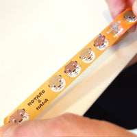 カワウソコタローとハナ ステーショナリーセット