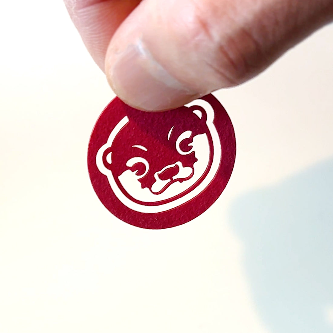 カワウソコタローとハナ ステーショナリーセット