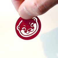 カワウソコタローとハナ ステーショナリーセット