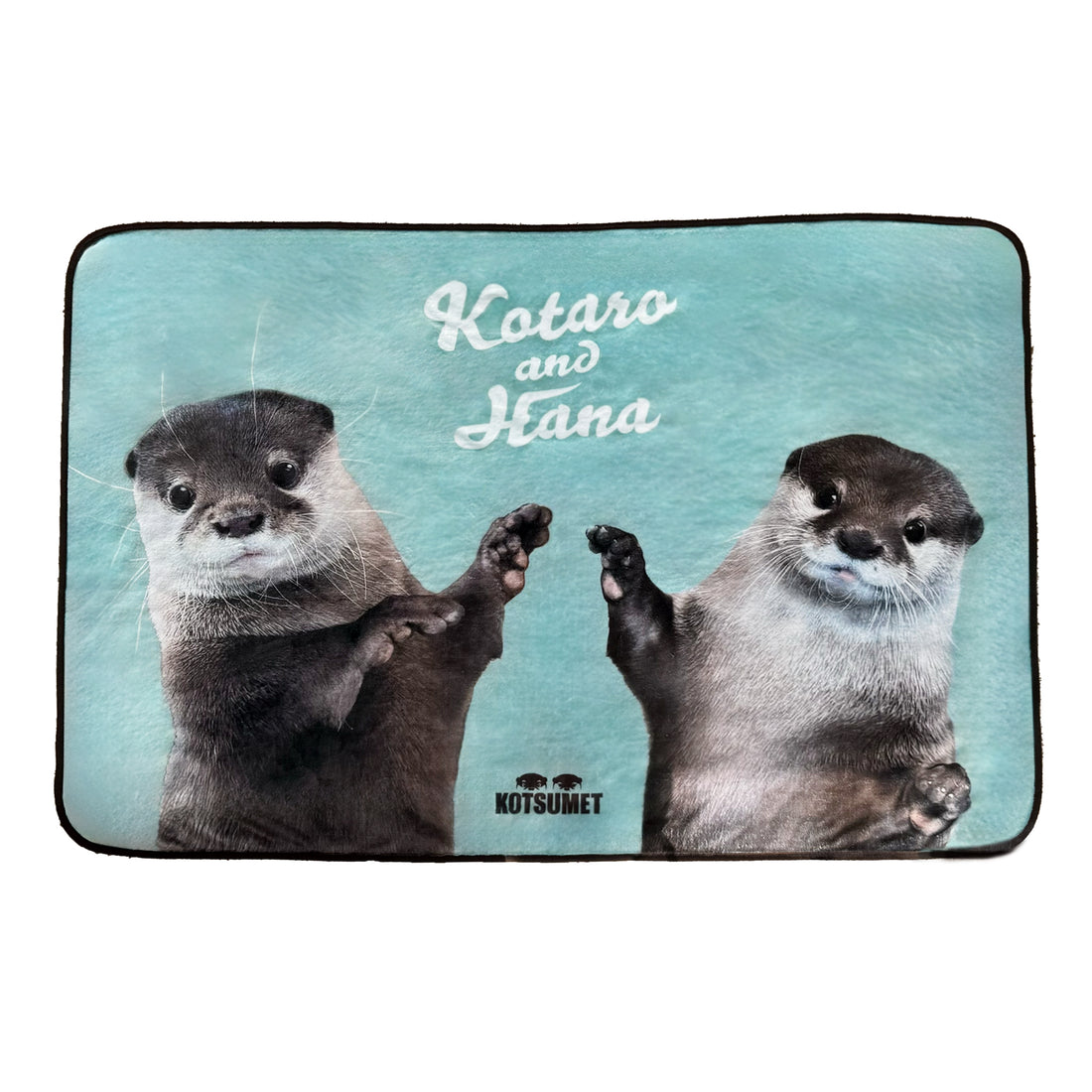 【NEW】OTTER KOTARO&HANA BLANKET