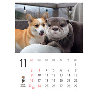 【DIGITAL DOWNLOAD】KOTARO & HANA 2025 WALL CALENDAR