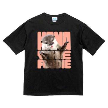 【NEW】HANA THE FOODIE  T-Shirt