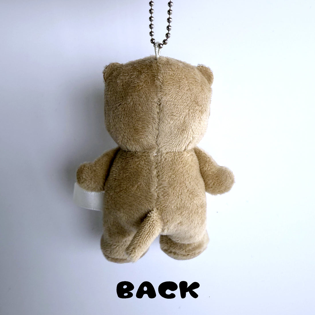 【NEW】カワウソハナ ぬいぐるみマスコット(12月初旬以降発送)