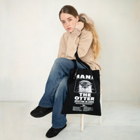 【NEW】HANA TOTE BAG BLACK