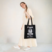 【NEW】HANA TOTE BAG BLACK