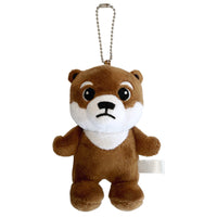 【NEW】カワウソコタロー ぬいぐるみマスコット (12月初旬以降発送)