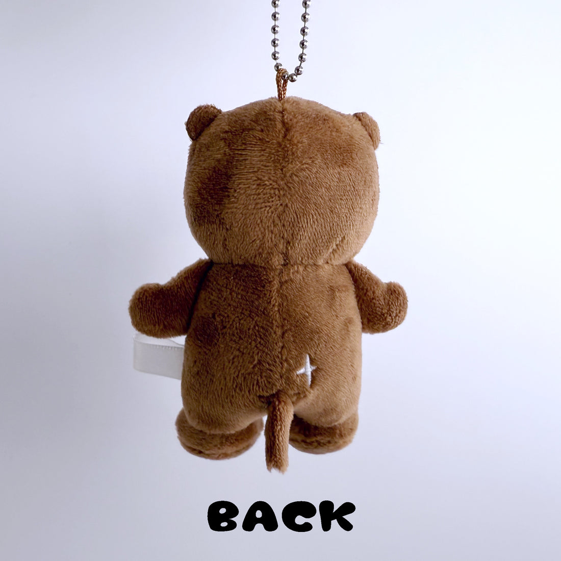 【NEW】カワウソコタロー ぬいぐるみマスコット (12月初旬以降発送)