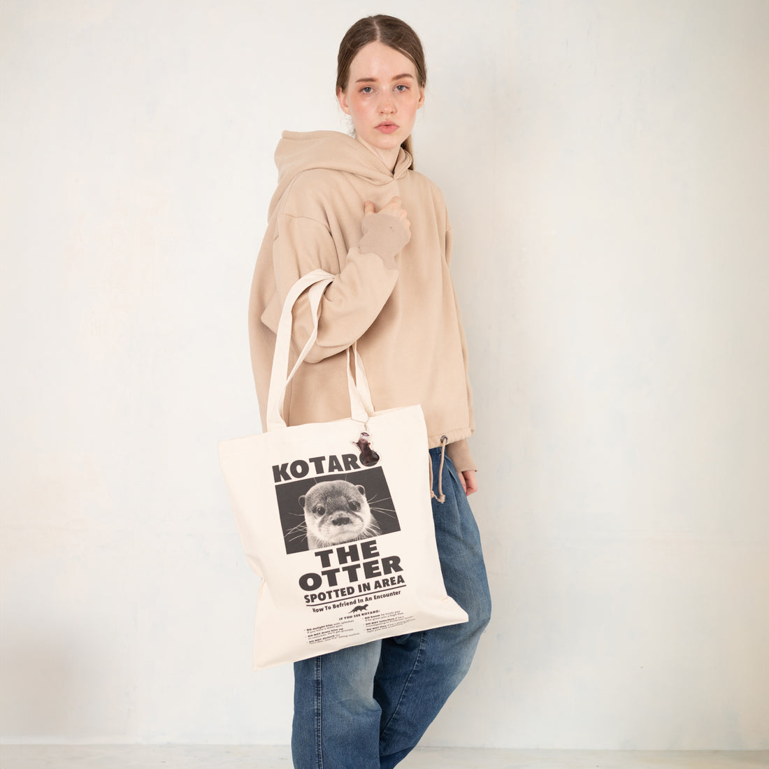 【NEW】KOTARO TOTE BAG