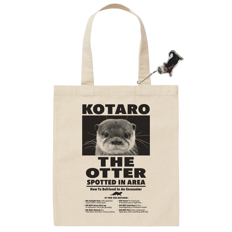 【NEW】KOTARO TOTE BAG