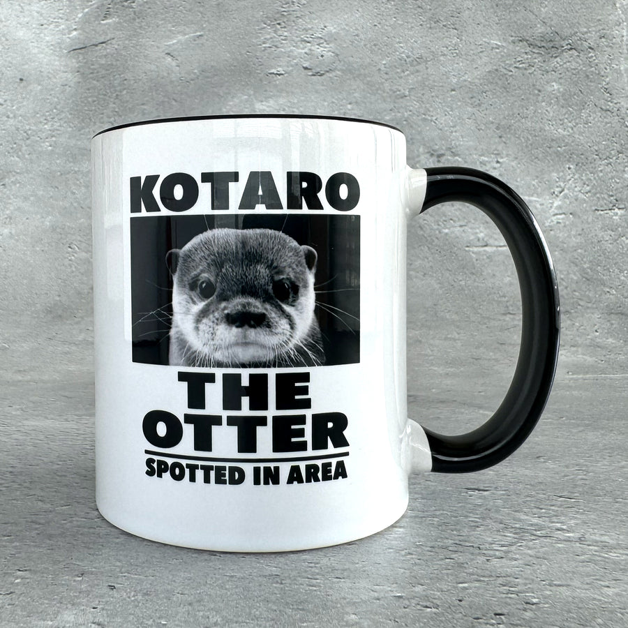 【NEW】KOTARO THE OTTER マグカップ