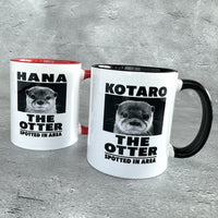 【NEW】KOTARO THE OTTER マグカップ