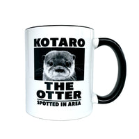 【NEW】KOTARO THE OTTER マグカップ