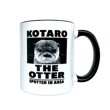 【NEW】KOTARO THE OTTER マグカップ