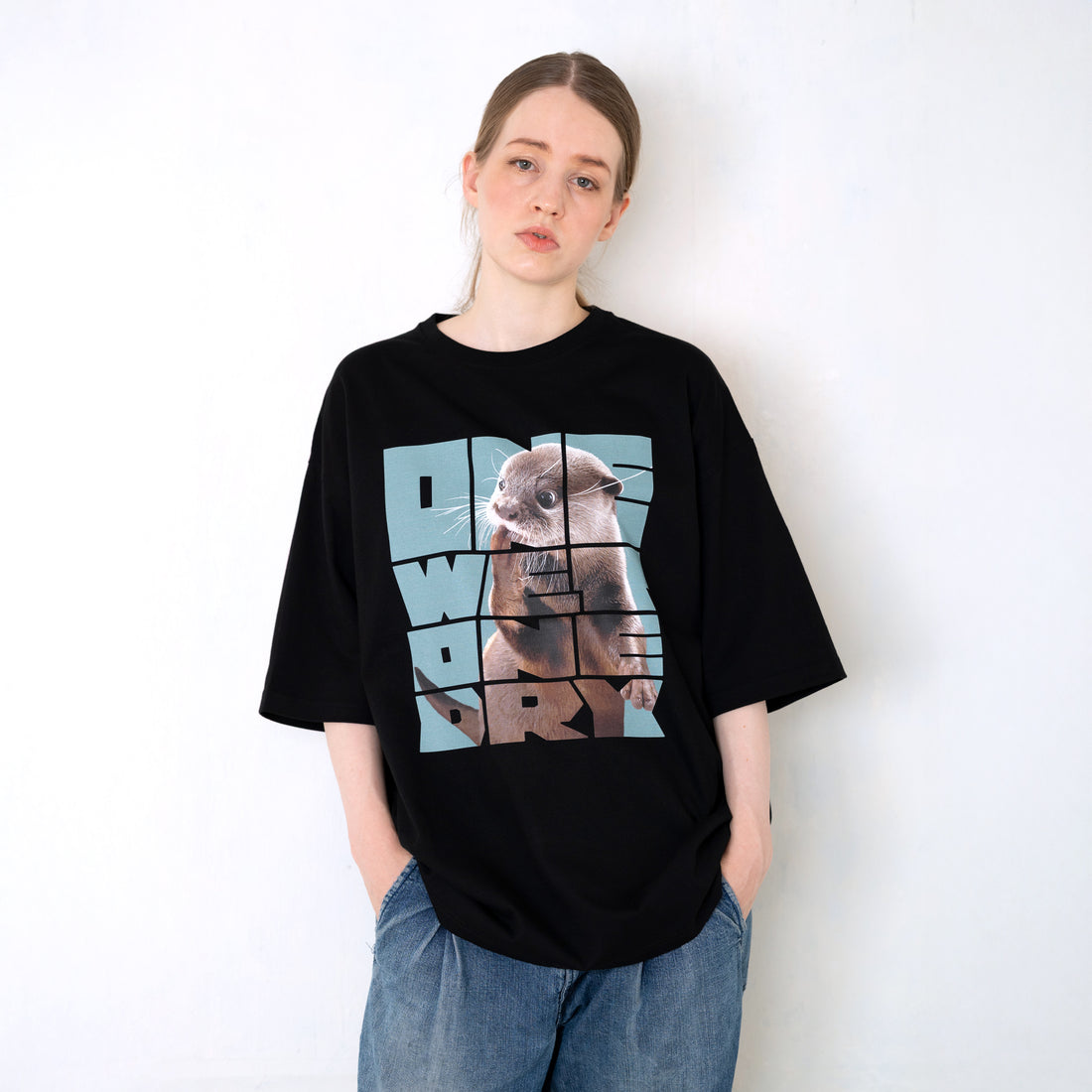 【NEW】ONE WET ONE DRY T-Shirt