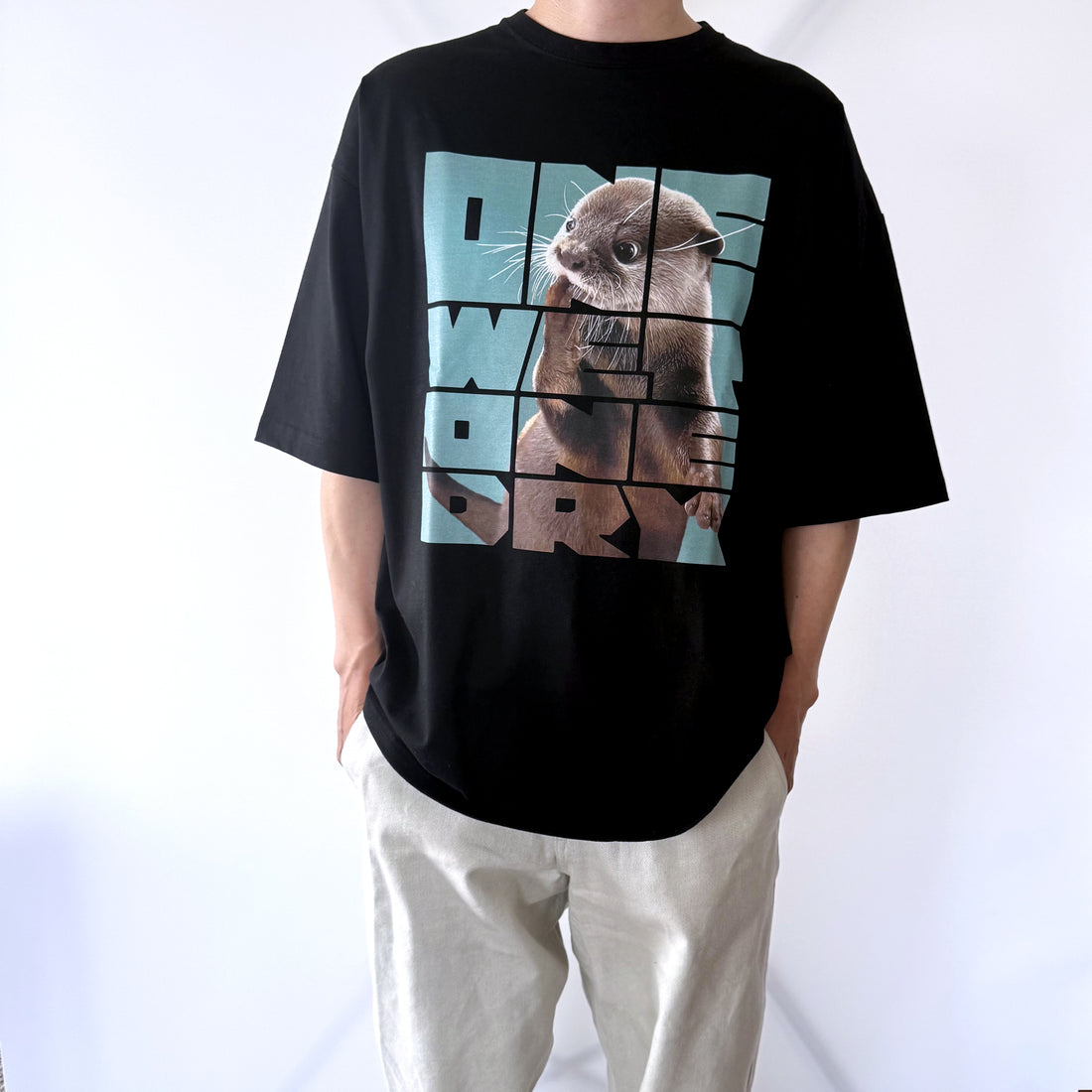 【NEW】ONE WET ONE DRY T-Shirt