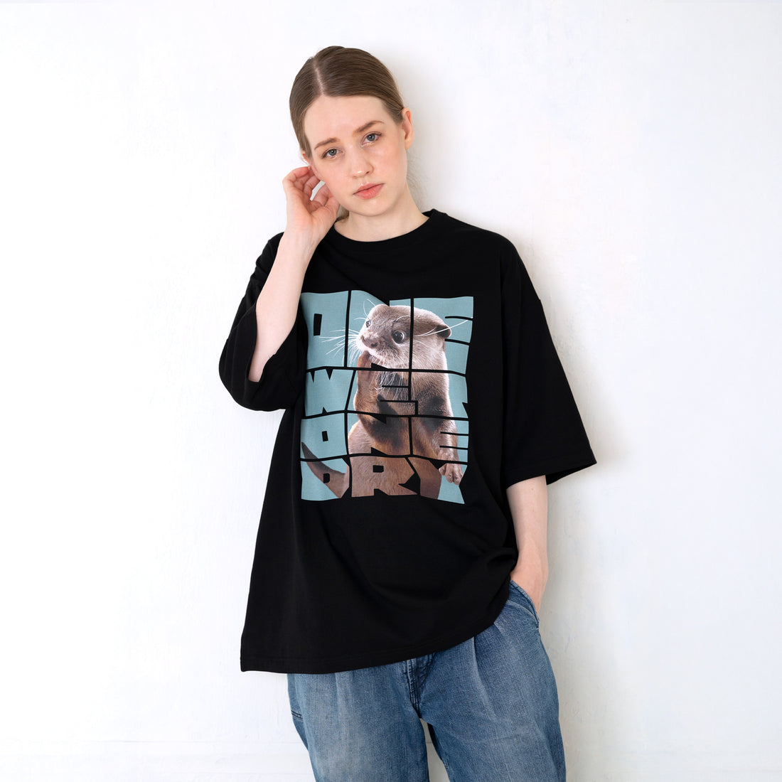 【NEW】ONE WET ONE DRY T-Shirt