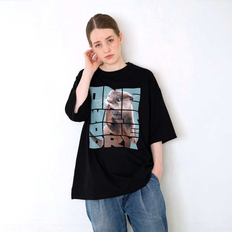 【NEW】ONE WET ONE DRY T-Shirt