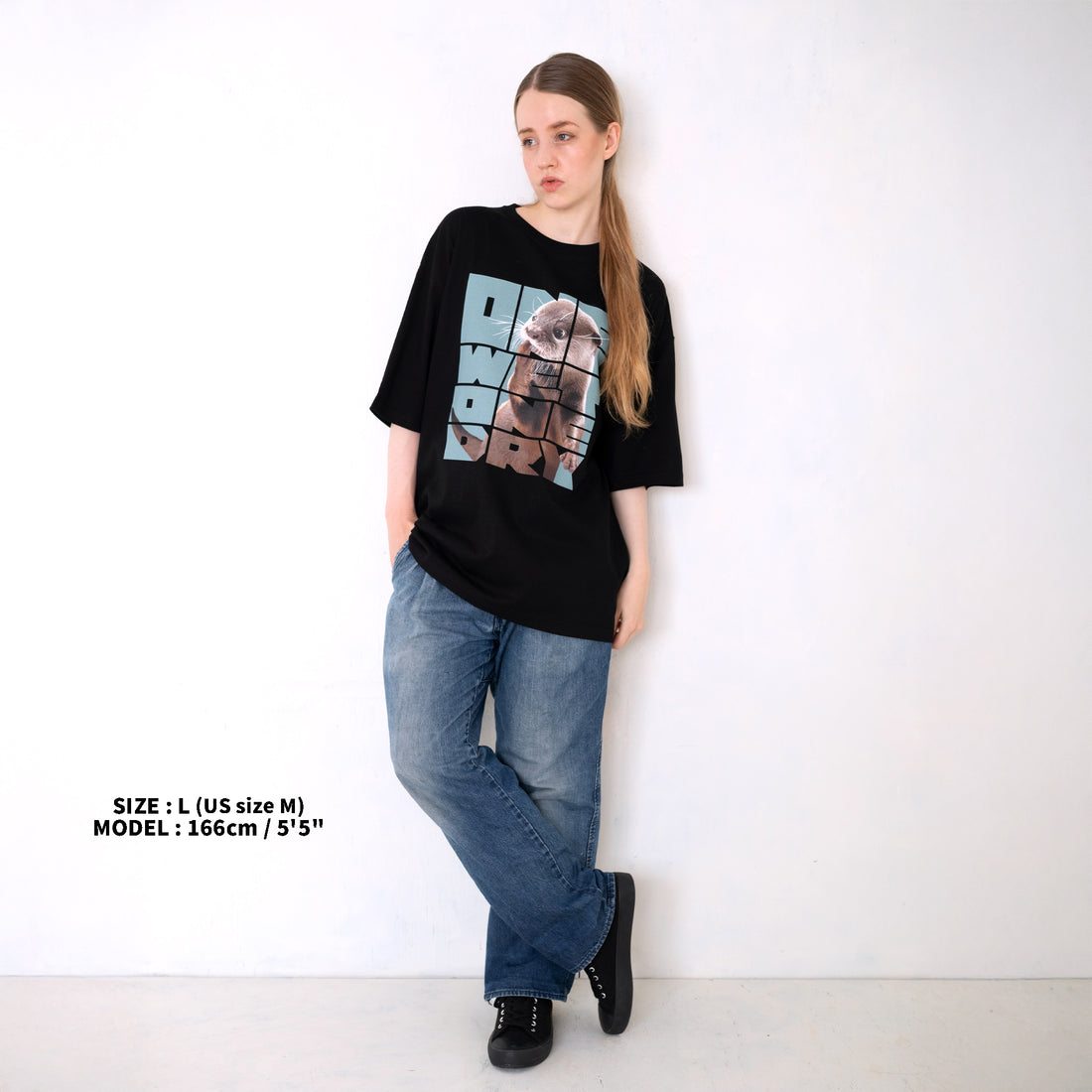 【NEW】ONE WET ONE DRY T-Shirt