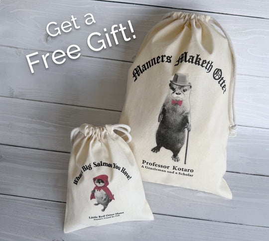 Free Gifts with Your Purchase!
