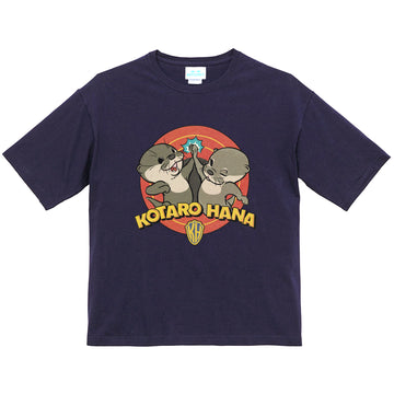 カワウソ コタローとハナ 公式グッズストア – KOTSUMET OFFICIALSTORE