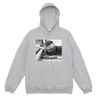 【NEW】カワウソコタロー ビッグシルエットパーカー GRAY