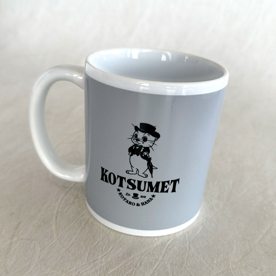 【NEW】Gentle Otter Kotaro Mug