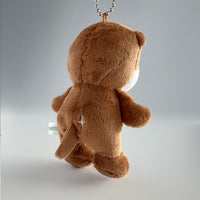 【NEW】Otter Kotaro Plush Mascot Keychain