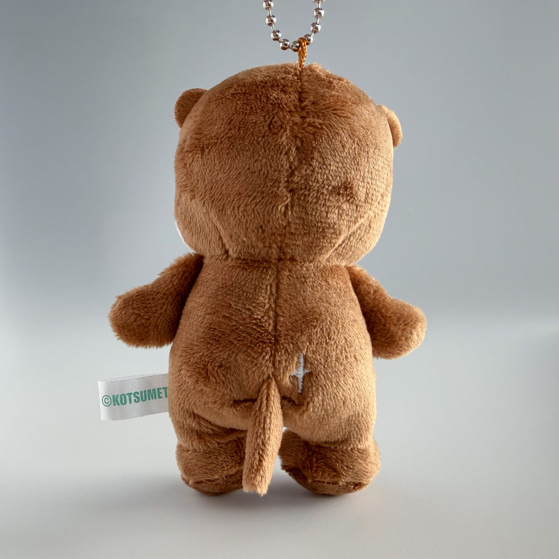 【NEW】Otter Kotaro Plush Mascot Keychain