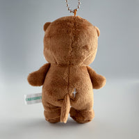 【NEW】Otter Kotaro Plush Mascot Keychain