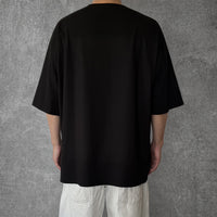 【NEW】Kotaro & Hana Pop Art T-Shirt (Black)