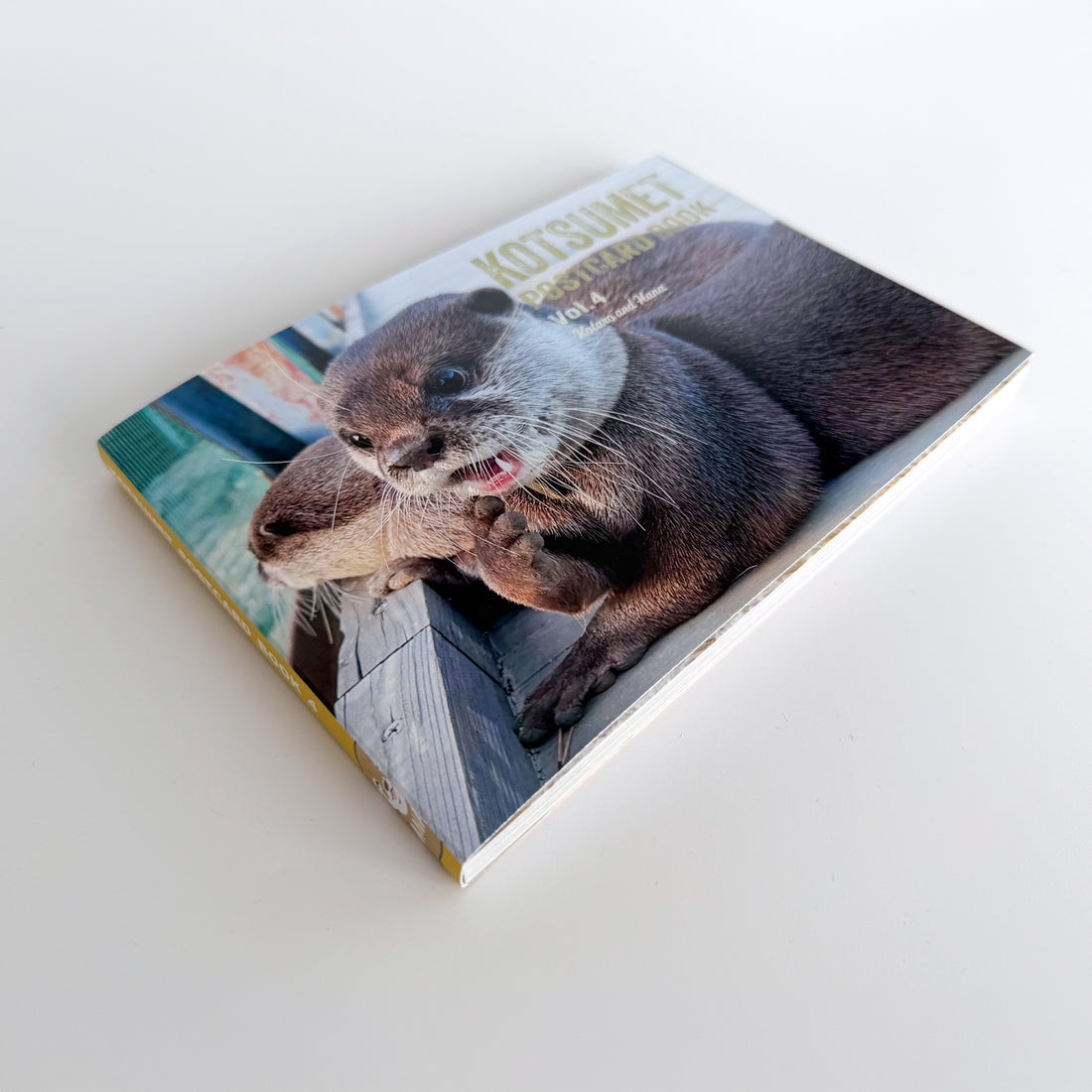 【NEW】KOTSUMET Postcard Book Vol. 4