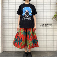 「X-OTTERS」T-SHIRT