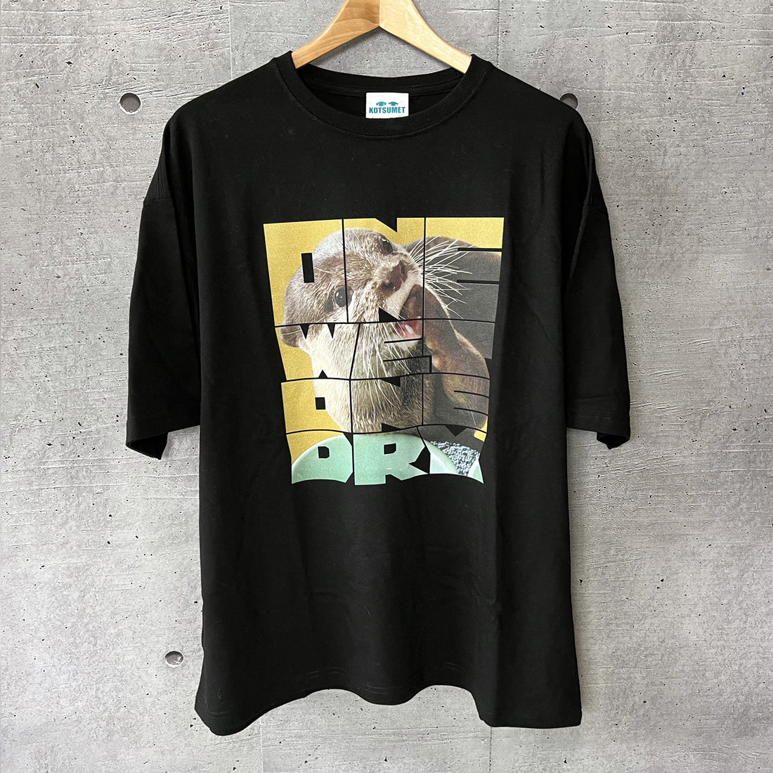 カワウソコタロー　Tシャツ