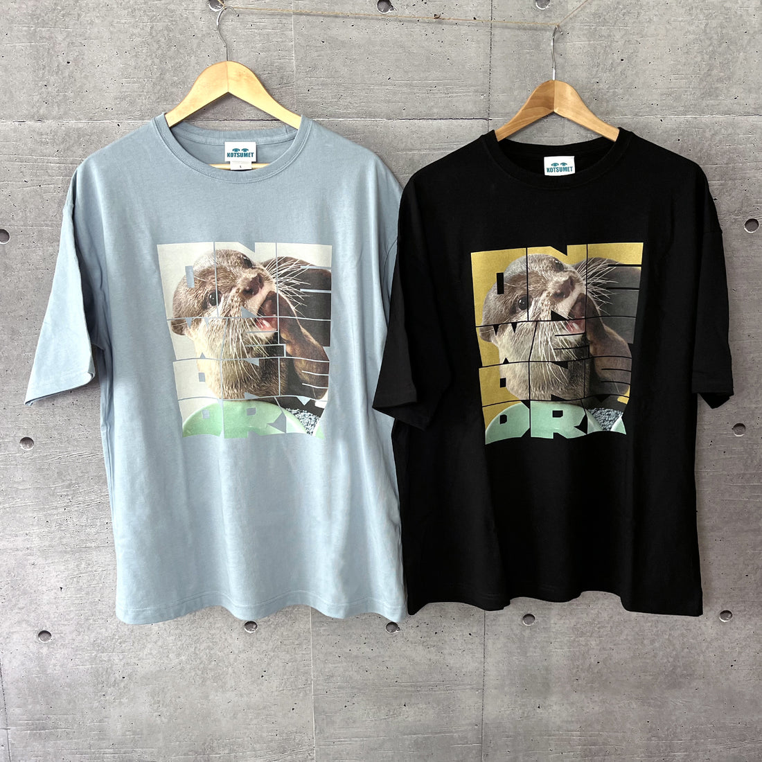 カワウソコタロー　Tシャツ